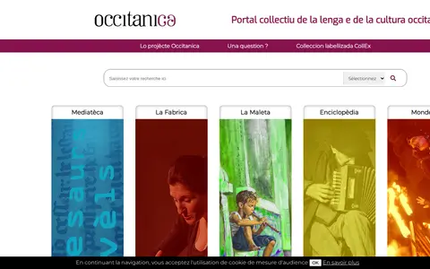 Preview of Occitanica