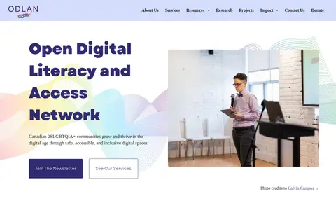 Preview of Ontario Digital Literacy and Access Network