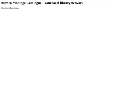 Preview of Rural Libraries Queensland Catalogue