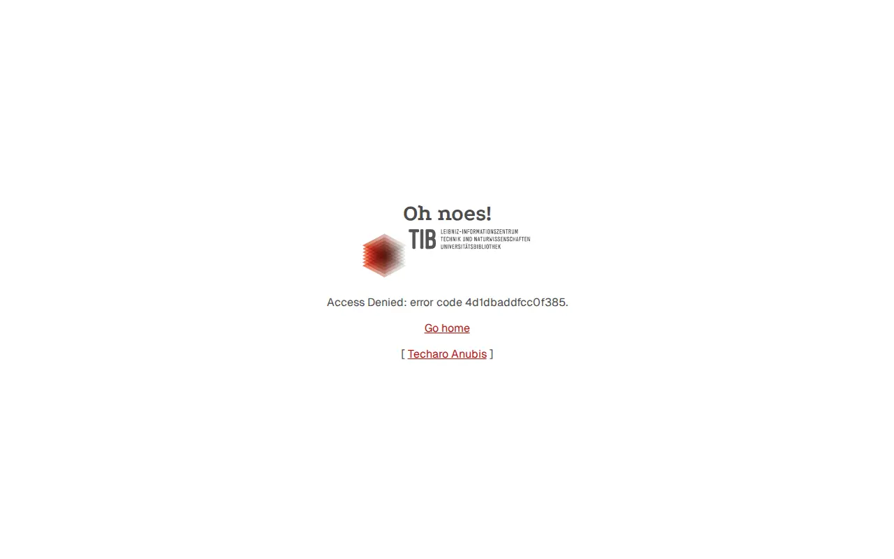 specialized information service BAUdigital website preview