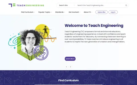 Preview of TeachEngineering