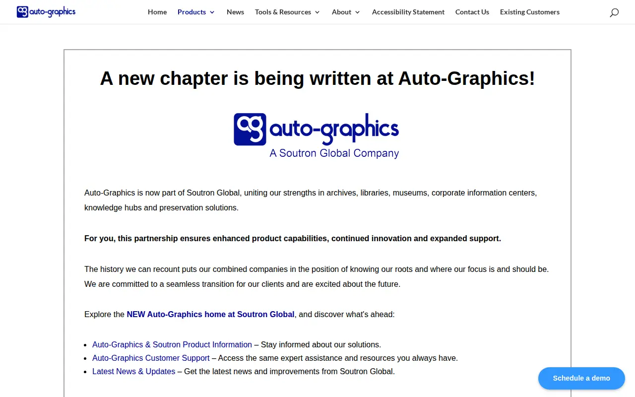 VERSO website preview