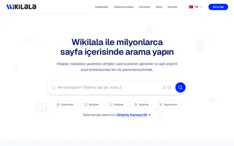 Preview of Wikilala