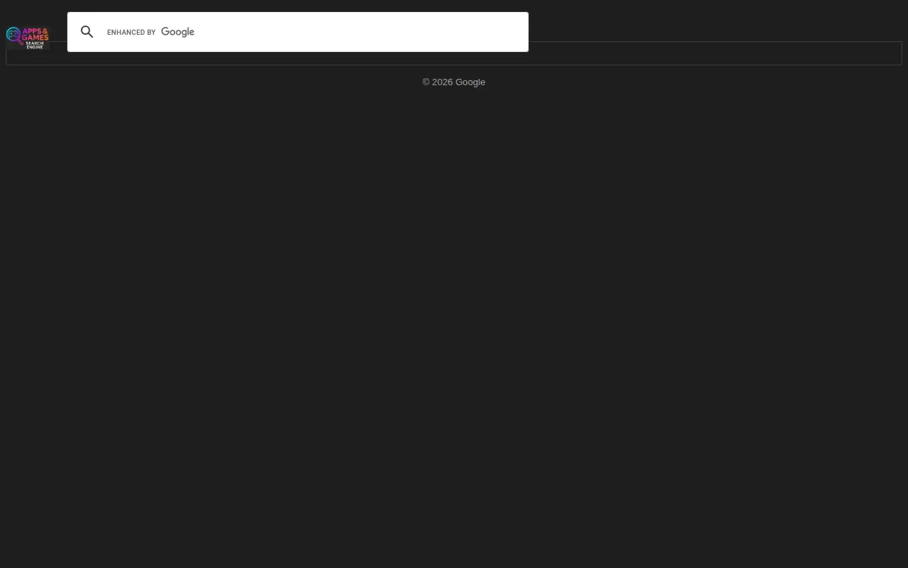 Preview of Apps & Games Search