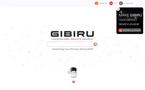 Preview of Gibiru