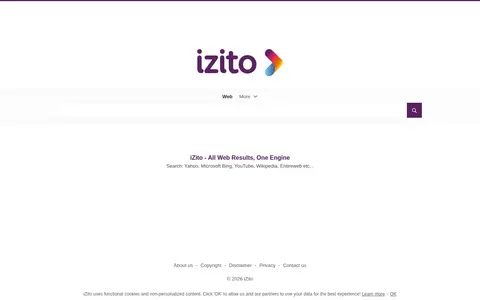 Preview of iZito