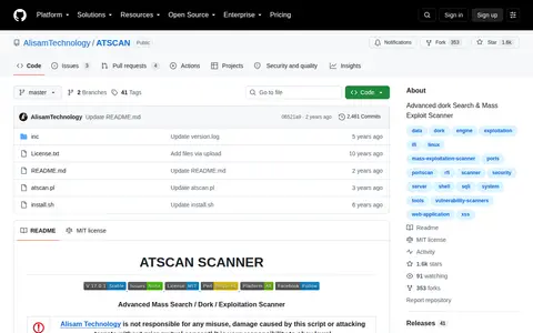 Preview of ATSCAN