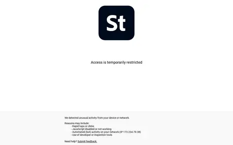 Preview of Adobe Stock