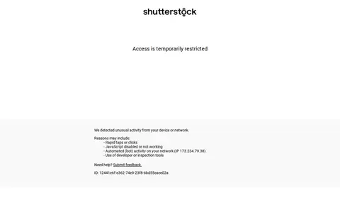Preview of Shutterstock