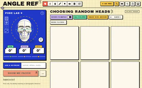 Preview of Angle Ref Search