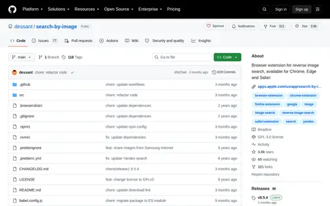 Preview of Search by Image