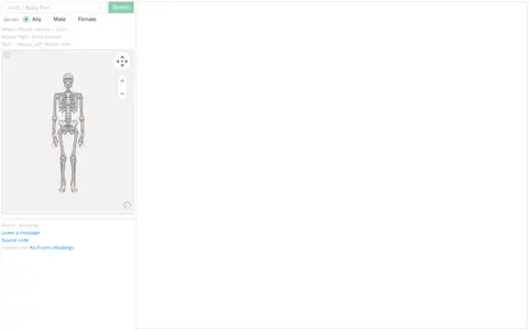 Preview of Pose Search