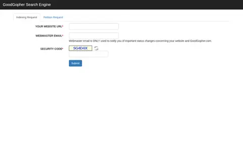 Preview of GoodGopher.com