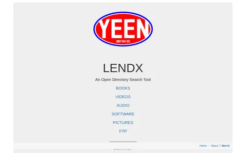 Preview of LENDX
