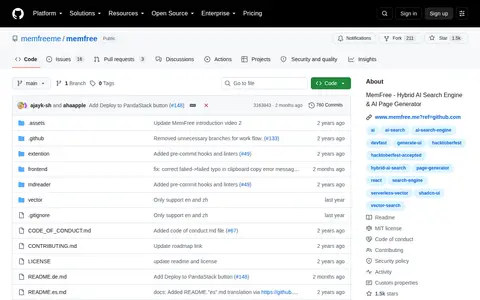 Preview of MemFree