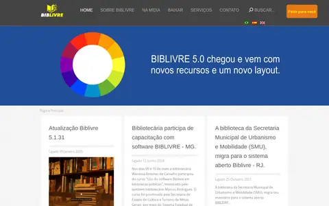 Preview of Biblivre