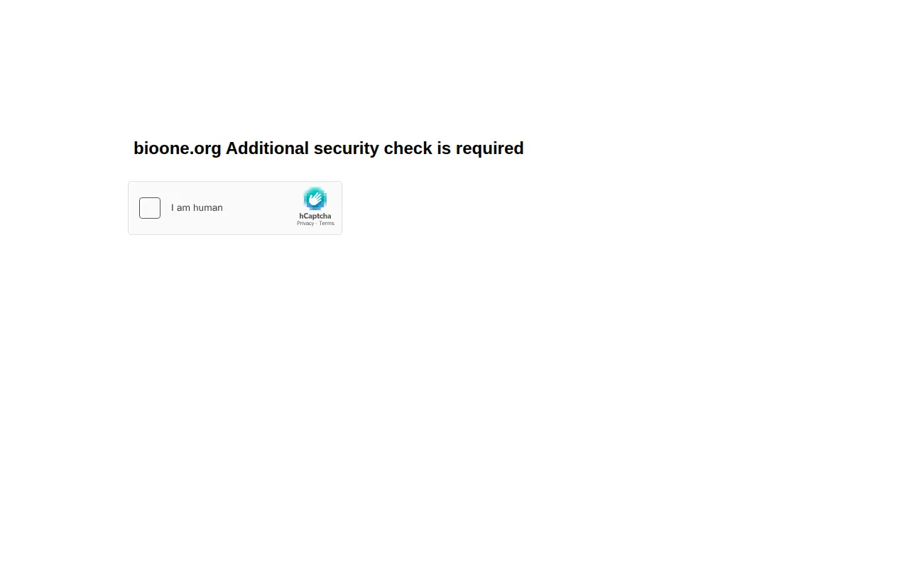 BioOne website preview