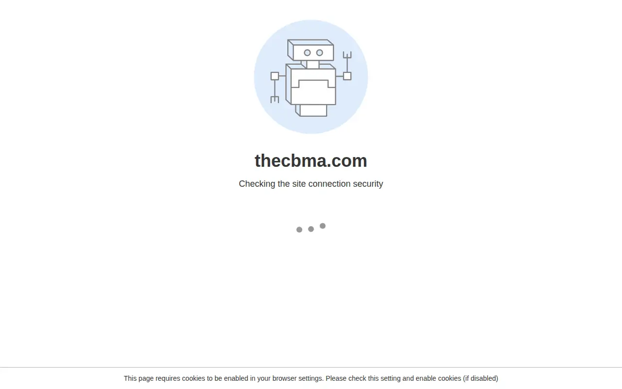 Canada Black Music Archive website preview