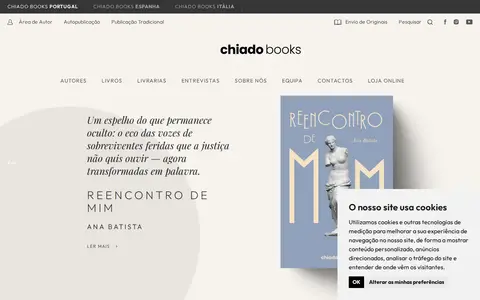 Preview of Chiado Books